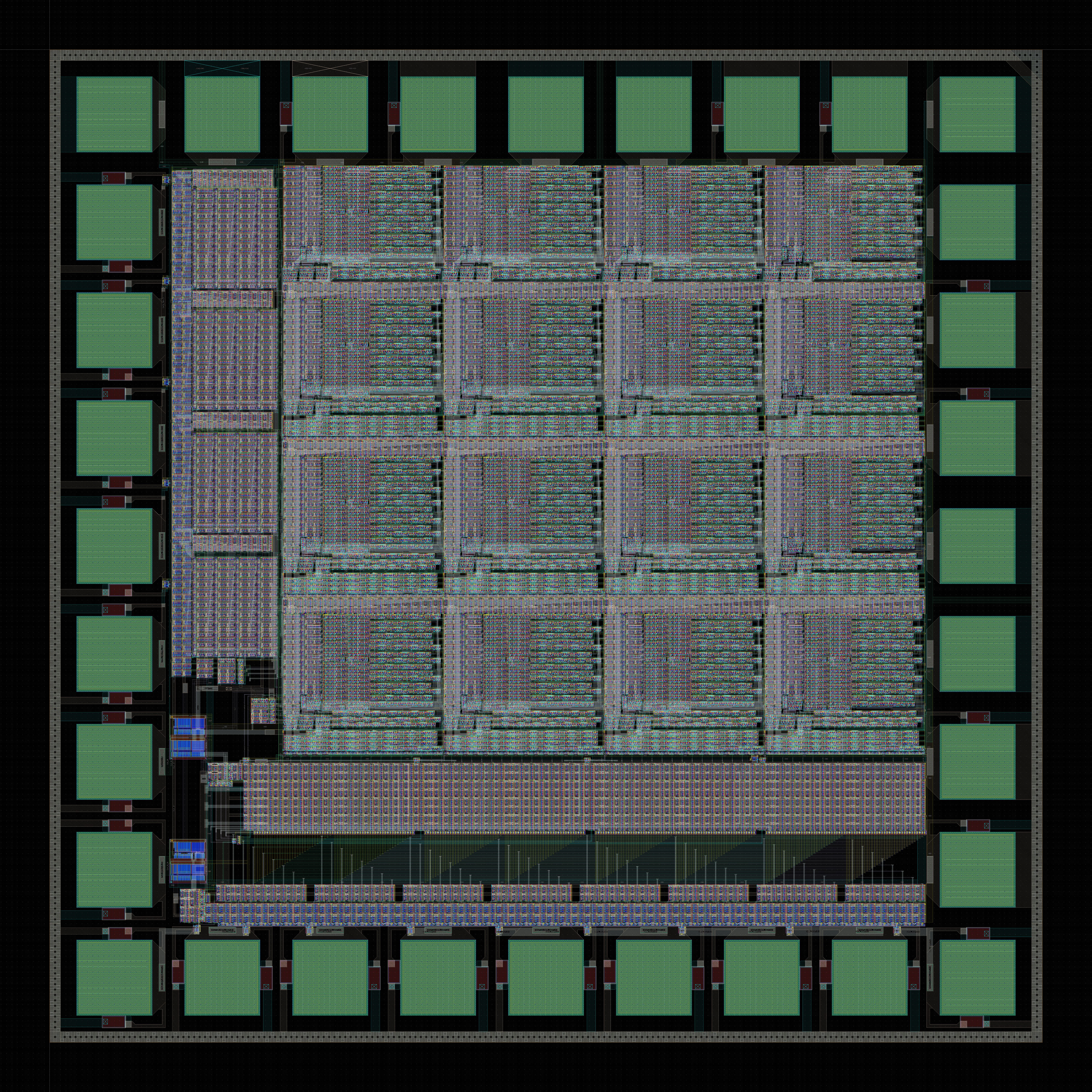 Mini TPU